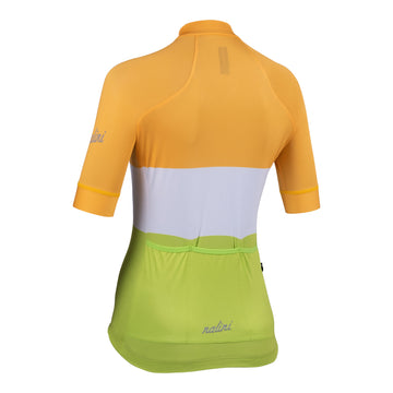 Women's San Fransisco Jersey - Yellow / Green